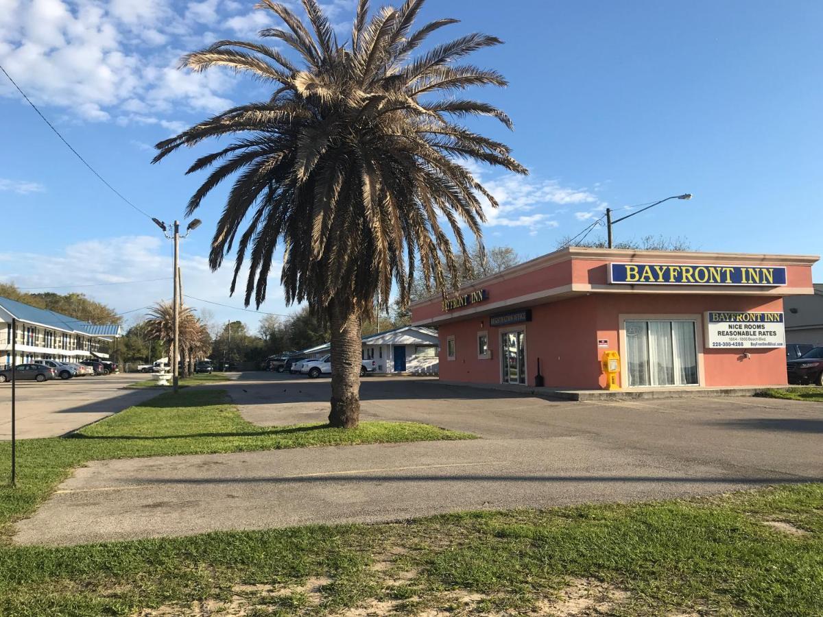 Bayfront Inn Biloxi Dış mekan fotoğraf