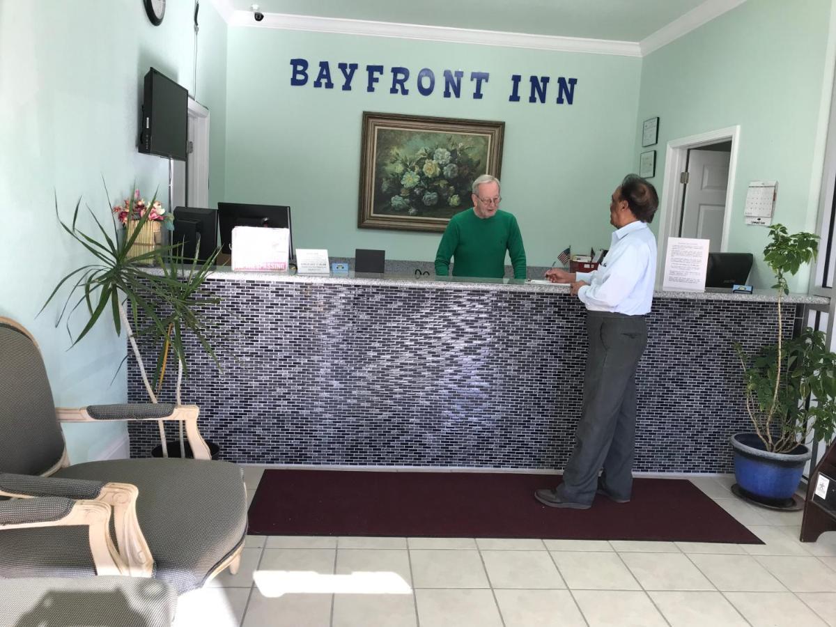 Bayfront Inn Biloxi Dış mekan fotoğraf