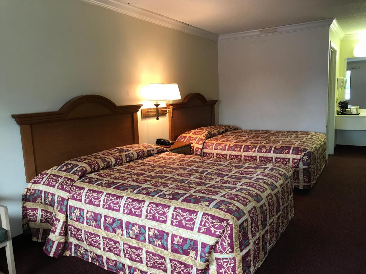 Bayfront Inn Biloxi Dış mekan fotoğraf