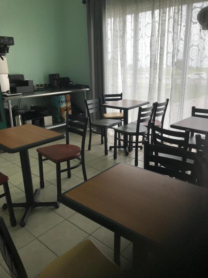 Bayfront Inn Biloxi Dış mekan fotoğraf