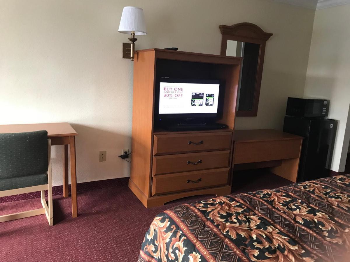 Bayfront Inn Biloxi Dış mekan fotoğraf