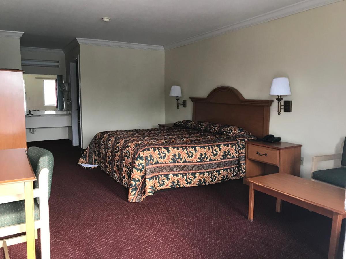 Bayfront Inn Biloxi Dış mekan fotoğraf