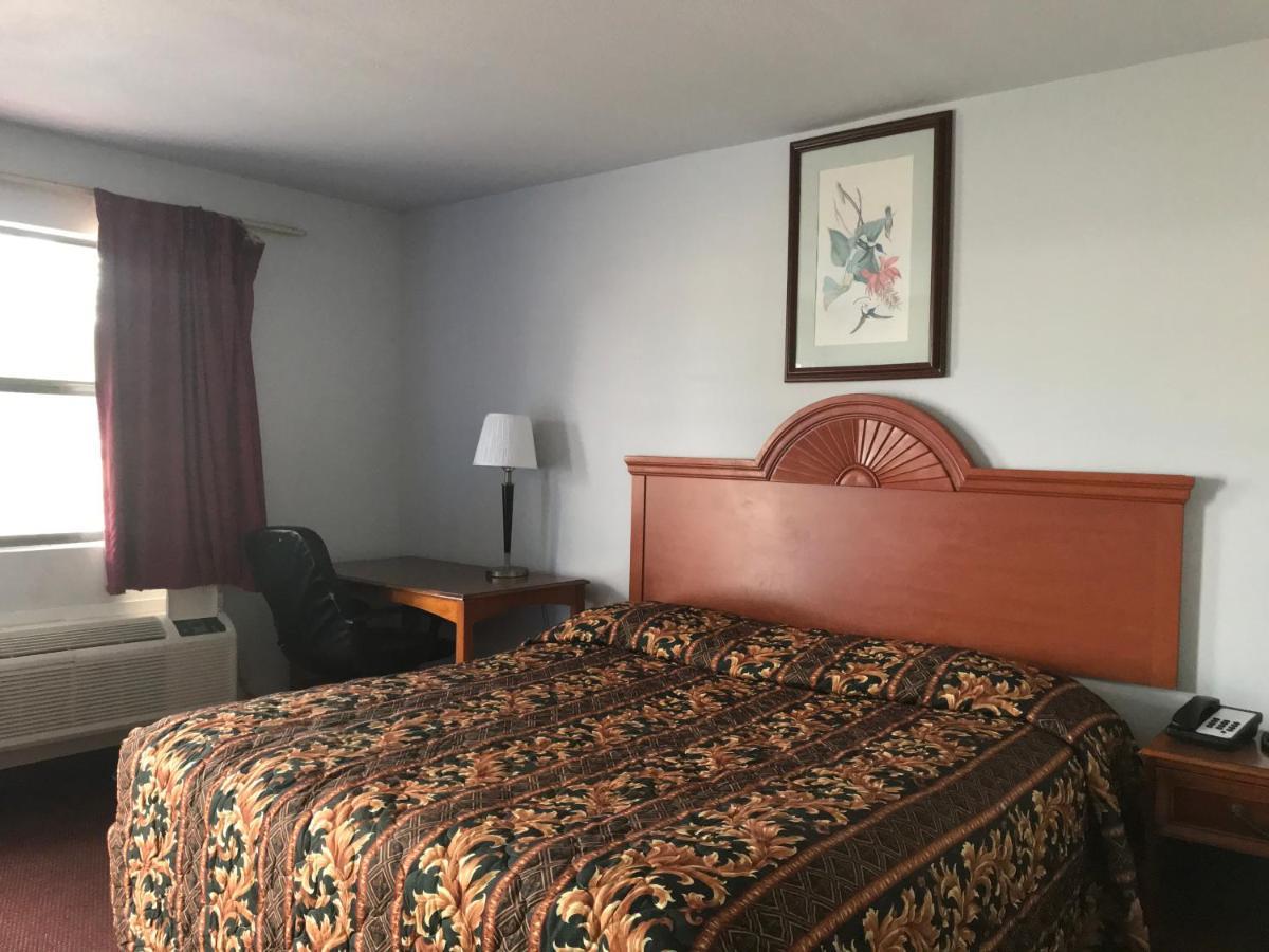 Bayfront Inn Biloxi Dış mekan fotoğraf