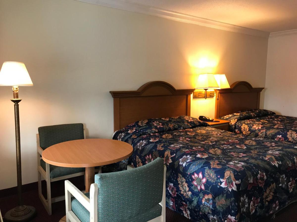Bayfront Inn Biloxi Dış mekan fotoğraf